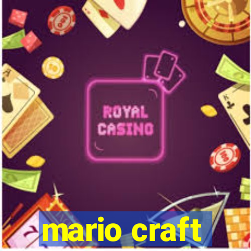 mario craft